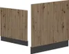 Frontblende Vicco R-Line Artisan-Eiche 60 cm , AP Eiche, Produktbild-Vorschau 5