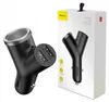Baseus CCALL-YX01 caricatore per dispositivi mobili Nero Anteprima dell’immagine prodotto 25