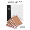 Flip Book Kit mit Mini Light Pad LED Leuchtkasten Tablet Produktbild-Vorschau 7