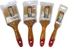 96 tlg Set Lackpinsel 25/38/50/63mm Lasurpinsel Flachpinsel Produktbild-Vorschau 1