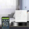 WiFi Smart termostat pro podlahové vytápění - týdenní Náhled obrázku produktu 3