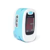 Pulzný oxymeter LED Fingertip Monitor kyslíka v krvi Náhľad obrázku produktu 9