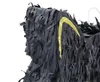 Schwarzes Kätzchen-Piñata, Größe 35 x 7,5 x 37 cm Produktbild-Vorschau 2