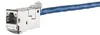BTR NETCOM E-DAT modul Cat.6A 8(8) connettore a filo RJ-45 Anteprima dell’immagine prodotto 3