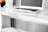 riess-ambiente Design Schreibtisch FAST TRADE 140cm weiß Produktbild-Vorschau 4