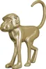 GILDE Dekofigur Skulptur Monkey  H. 34 cm,50659 Produktbild-Vorschau 1