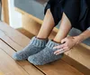 Gottstein Knit Boot Alpaka Uni Hüttenschuhe aus Alpakawolle Produktbild-Vorschau 9