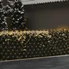 vidaXL LED-Lichternetz Warmweiß 3x3 m 306 LED vnitřní Náhled obrázku produktu 3