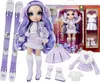 Mga Rainbow High panenka Winter Break Fashion Violet Willow Náhled obrázku produktu 7