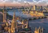 Londra - puzzle 1000 pezzi Anteprima dell’immagine prodotto 2