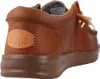 Hey Dude Wally Grip Craft Leather Schuhe  EU 42 Mann  EU 42 Produktbild-Vorschau 3