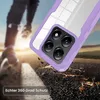 360 Grad Rundum Schutz Handyhülle für Xiaomi 14T Full Cover Produktbild-Vorschau 2