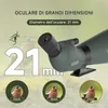 Svbony SV28 25-75x100mm Cannocchiale, ampio campo visivo, Anteprima dell’immagine prodotto 5