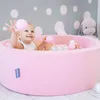 KiddyMoon ballenbak, 90x30 cm, met 200 ballen (diameter 7 Productafbeelding-voorbeeld 8