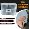 Papierrolle 3-lagig 2x 500 Blatt | Papierrolle | Putztuch | Produktbild-Vorschau 3