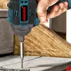 Akku-Schlagschrauber 500N.m Elektro Brushless Motor 1/2 Produktbild-Vorschau 2