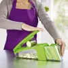 GOURMETmaxx Multi-Schneider Küchen-Genie Obst Gemüse Produktbild-Vorschau 8