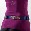 Zone3 Gel Loops Startnummernband Schwarz  Schwarz One Size Produktbild-Vorschau 3