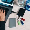 Verbatim Slider, 16 GB, USB Typ-A, 2.0, Kluzné, 8 g, Modrá, Náhled obrázku produktu 5