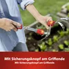 WOLF-Garten ZM 015, Griff, Schwarz, Rot, Deutschland, 150 Produktbild-Vorschau 3