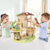 Das Bambushaus der Pandas, Spielgebäude Produktbild-Vorschau 2