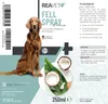 REAVET Fellpflege Pflegespray Kokos 250ml – Sanftes Produktbild-Vorschau 6