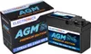 Batteria AGM per scooter Electronicx YTR4A-BS 12 V 2,5 Ah Anteprima dell’immagine prodotto 5