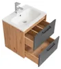 Mueble de baño bajo lavabo, modelo MADERA, 60 cm Vista previa de la imagen del producto 8