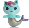 Maskottchen Kuscheltier Plüsch Puppe Kätzchen Katze Produktbild-Vorschau 1