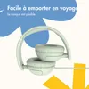 imoshion Casque d'écoute pour enfants avec fil - Câble AUX Voir les images du produit 7