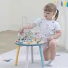Dřevěný vzdělávací stůl Viga Polarb Manipulativní Náhled obrázku produktu 3