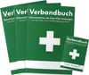 3er-Pack Verbandbuch für Betriebe & Organisationen DIN A5 Produktbild-Vorschau 1