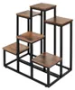 Gardlov 27789, stojan na kvety, 67 x 34,5 x 51 cm, 6 políc, Náhľad obrázku produktu 1