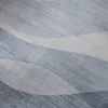 Volero - Moderner Teppich - Field Blau Grau - 160x230 cm - Produktbild-Vorschau 6