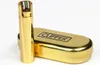 Clipper Metall Gold Reibradfeuerzeug in der Metallbox Produktbild-Vorschau 2