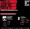 DEAD OR ALIVE COFFEE Espresso No3 - Starke Espressobohnen Produktbild-Vorschau 5