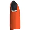 JAKO Kinder Trikot Iconic KA, Farbe:neonorange/schwarz, Produktbild-Vorschau 13