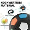 Hundespielzeug Fußballball, für aggressive Kauer, Produktbild-Vorschau 6