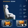 Ranqer Felix Gaming Stuhl - Professioneller Gaming-Sessel - Produktbild-Vorschau 4