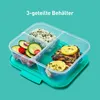 sistema Meal Prep Boxen NEST IT 1,19 l 5 Stück Produktbild-Vorschau 4