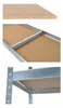 Regał magazynowy 220x100x45 cm - 5 Półek Podgląd zdjęcia produktu 2