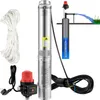 SucceBuy Pompe immergée pour puits profond 750W 230V Voir les images du produit 1