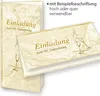 Einladungskarten Marmor (10 Sets) ohne Text selbst Produktbild-Vorschau 2