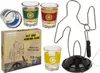 Hra na pitie, Horúci drôt, so 4 pohármi Náhľad obrázku produktu 8