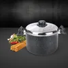 Moneta Etnea, 4 l, Rund, Aluminium, Schwarz, Aluminium, Produktbild-Vorschau 7