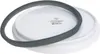 Lässig Dinnerware set porcelánový a silikónový Garden Náhľad obrázku produktu 14