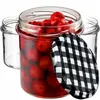 KADAX Marmeladengläser 350ml, fi82 mm, Einmachgläser mit Produktbild-Vorschau 11