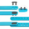kwmobile 3x Sportarmband kompatibel mit Fitbit Flex 2 - TPU Produktbild-Vorschau 8