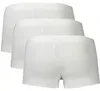 Bikkembergs Herren Boxershorts Weiss Anteprima dell’immagine prodotto 2