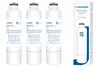 Lot de 3 filtres à eau pour réfrigérateur Wessper – Voir les images du produit 2